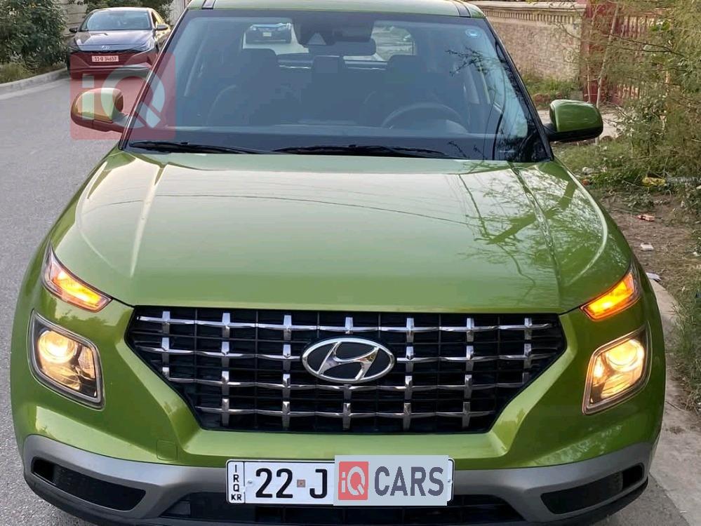 هيونداي فينو